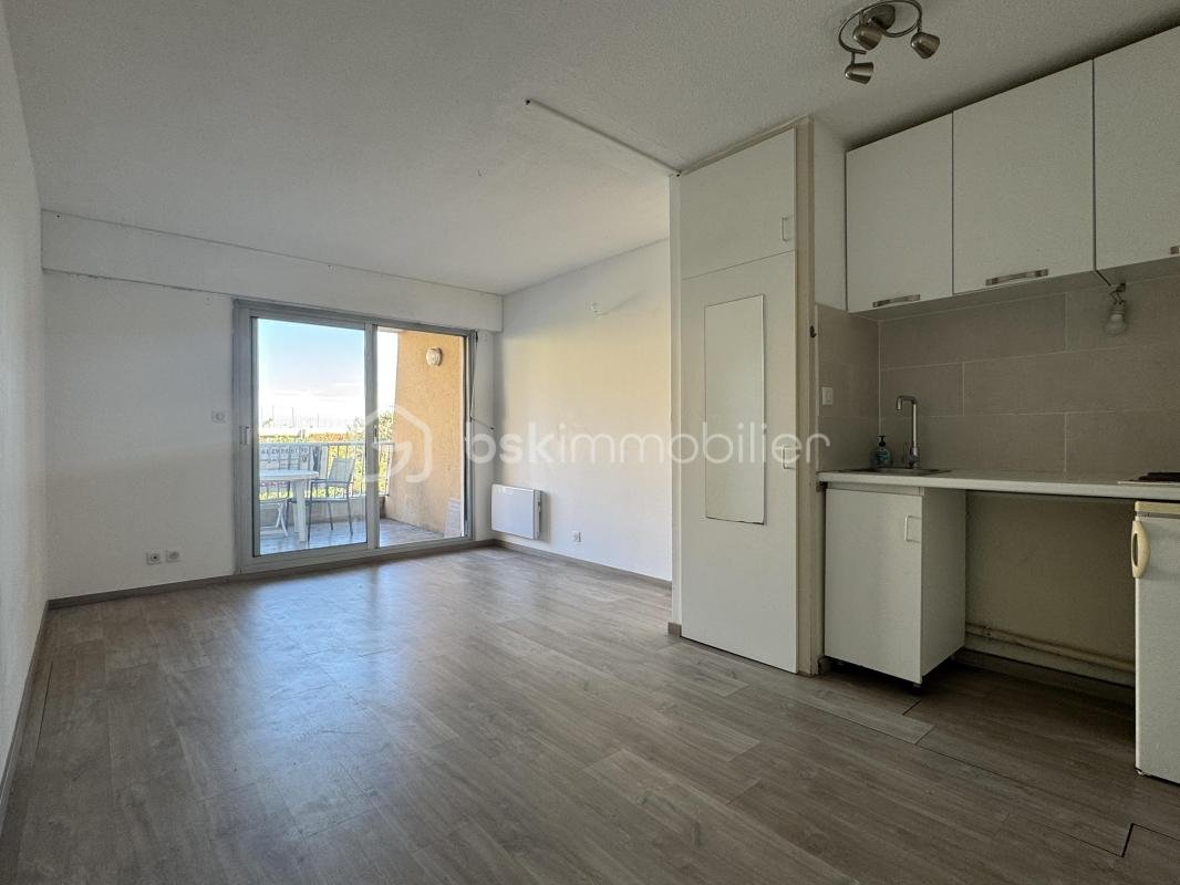 Appartement à vendre, 23m², Hyères