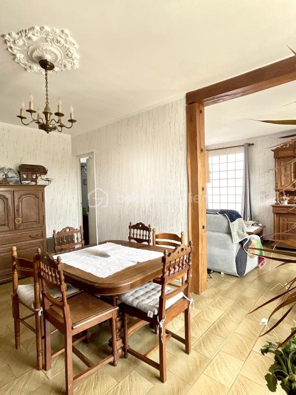 Maison à vendre, 93m², Fontaine-le-Port