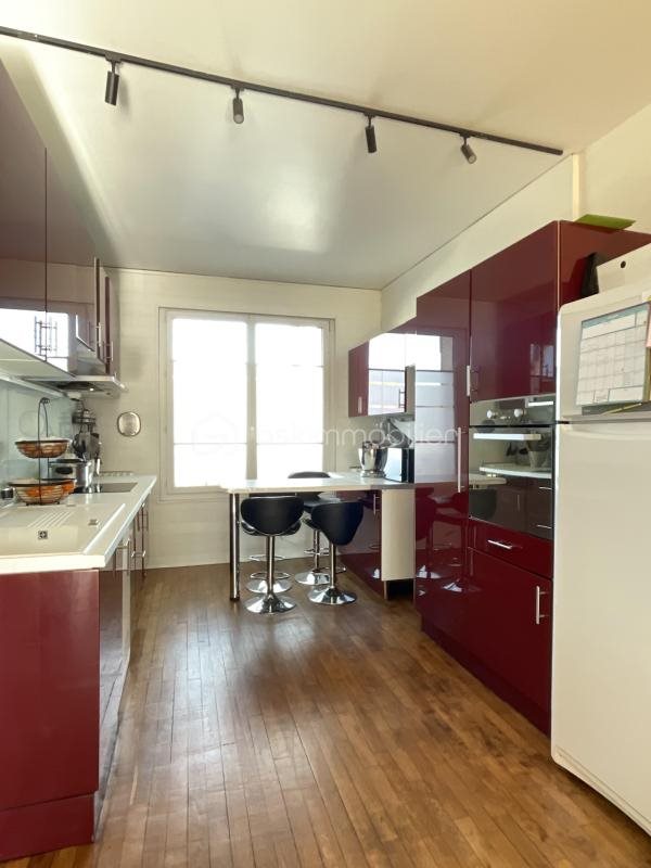 Maison à vendre, 119m², Trappes