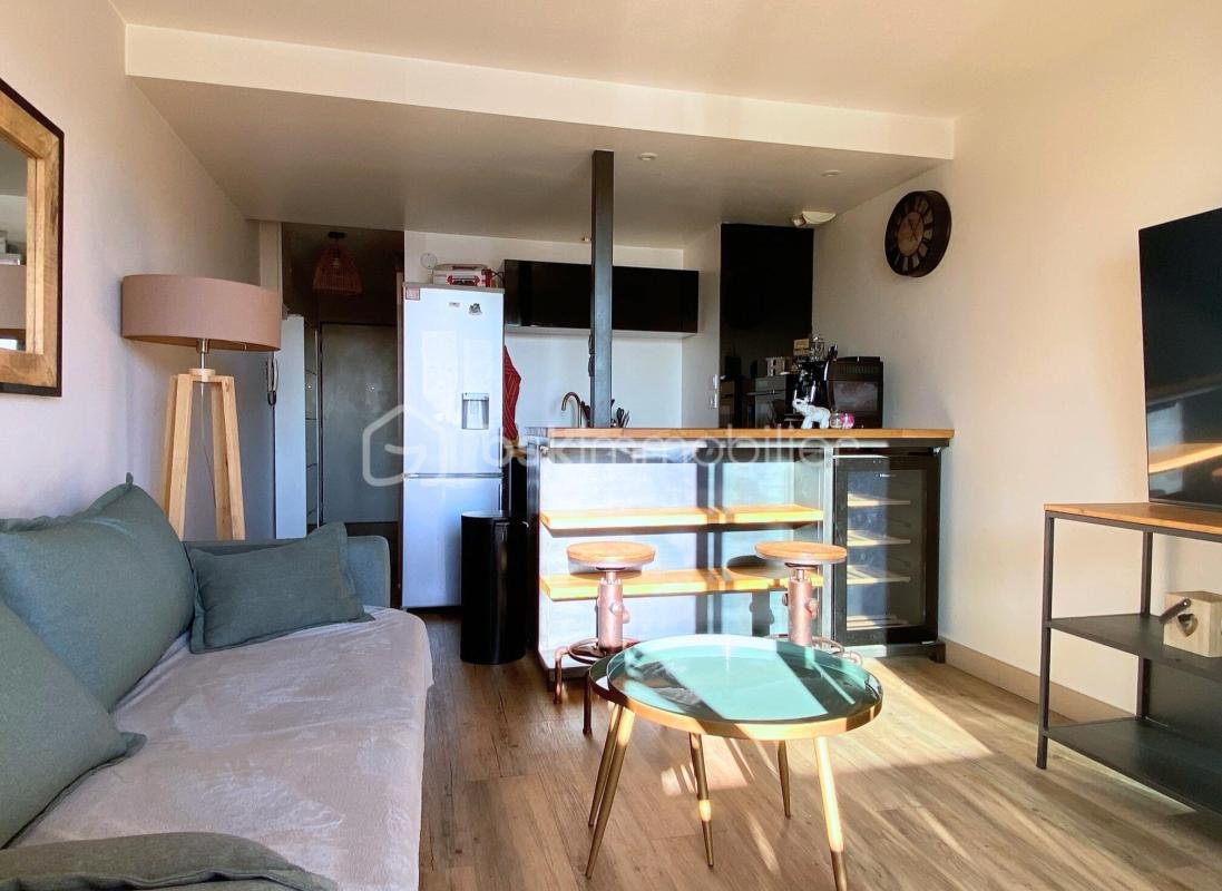 Appartement à vendre, 25m², Carqueiranne