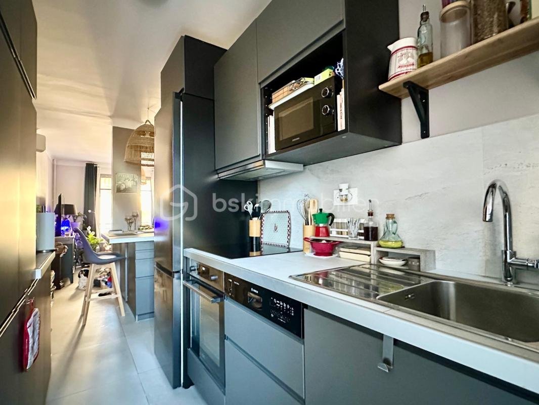 Appartement à vendre, 56m², Toulon