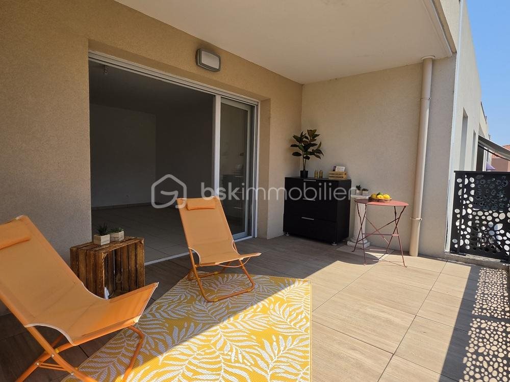 Appartement à vendre, 44m², Saint-Laurent-du-Var