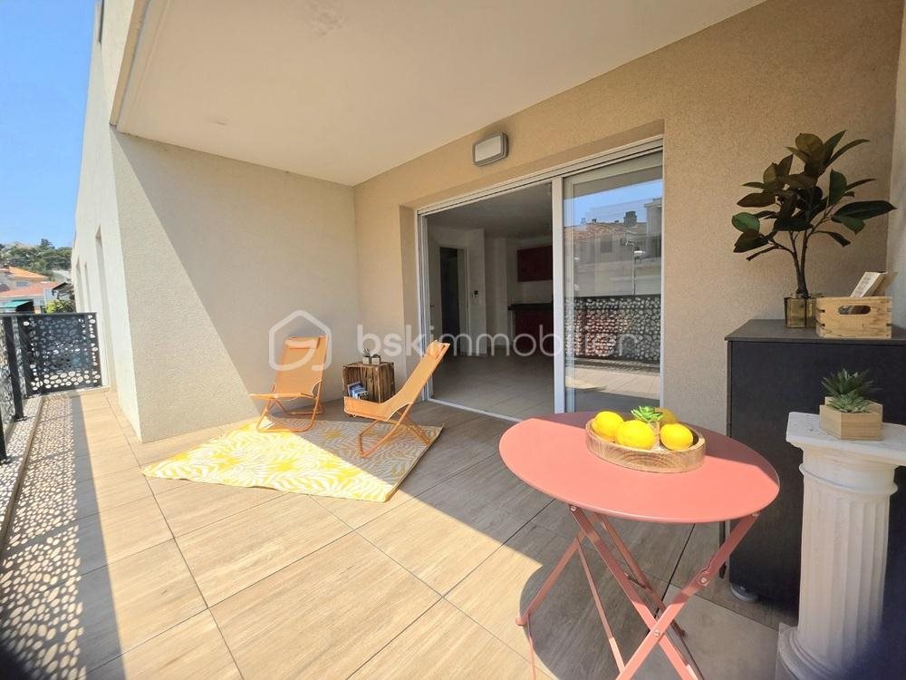 Appartement à vendre, 44m², Saint-Laurent-du-Var