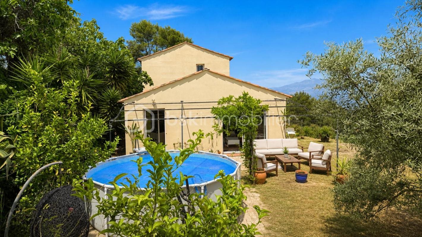Maison à vendre, 117m², Saint-Laurent-du-Var