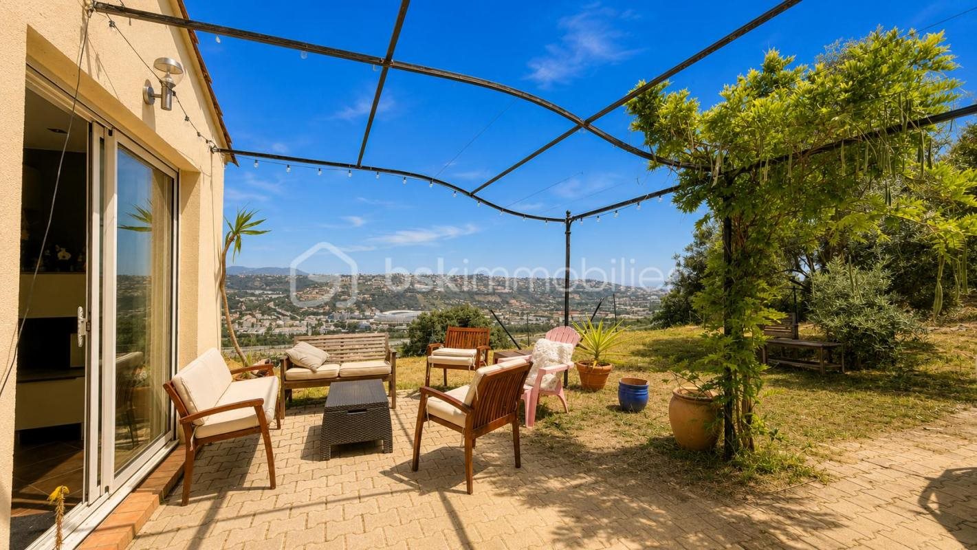 Maison à vendre, 117m², Saint-Laurent-du-Var