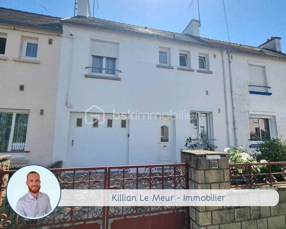 Maison à vendre, 67m², Quimper