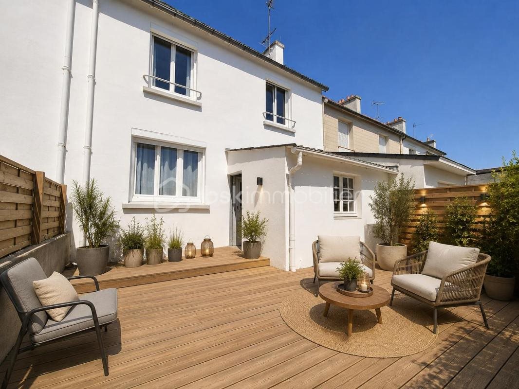 Maison à vendre, 67m², Quimper