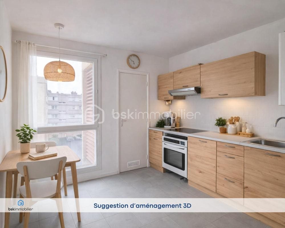 Appartement à vendre, 66m², Quimper