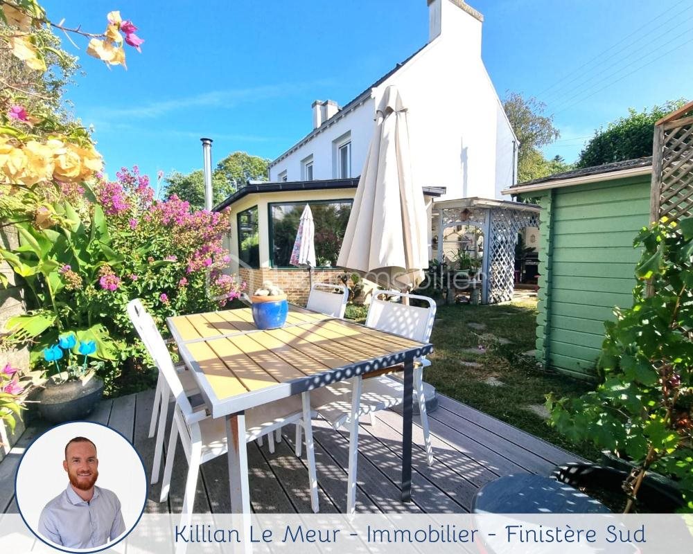 Maison à vendre, 148m², Pont-l'Abbé