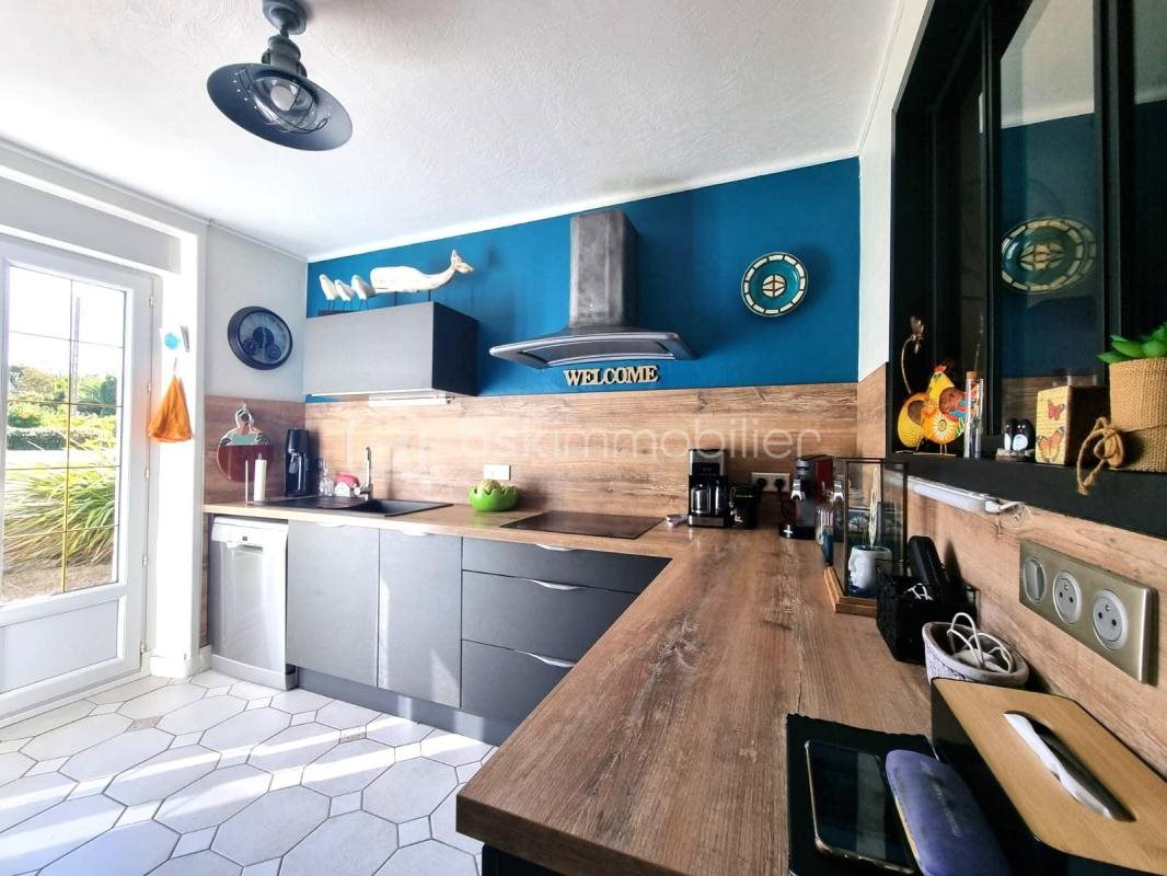 Maison à vendre, 148m², Pont-l'Abbé