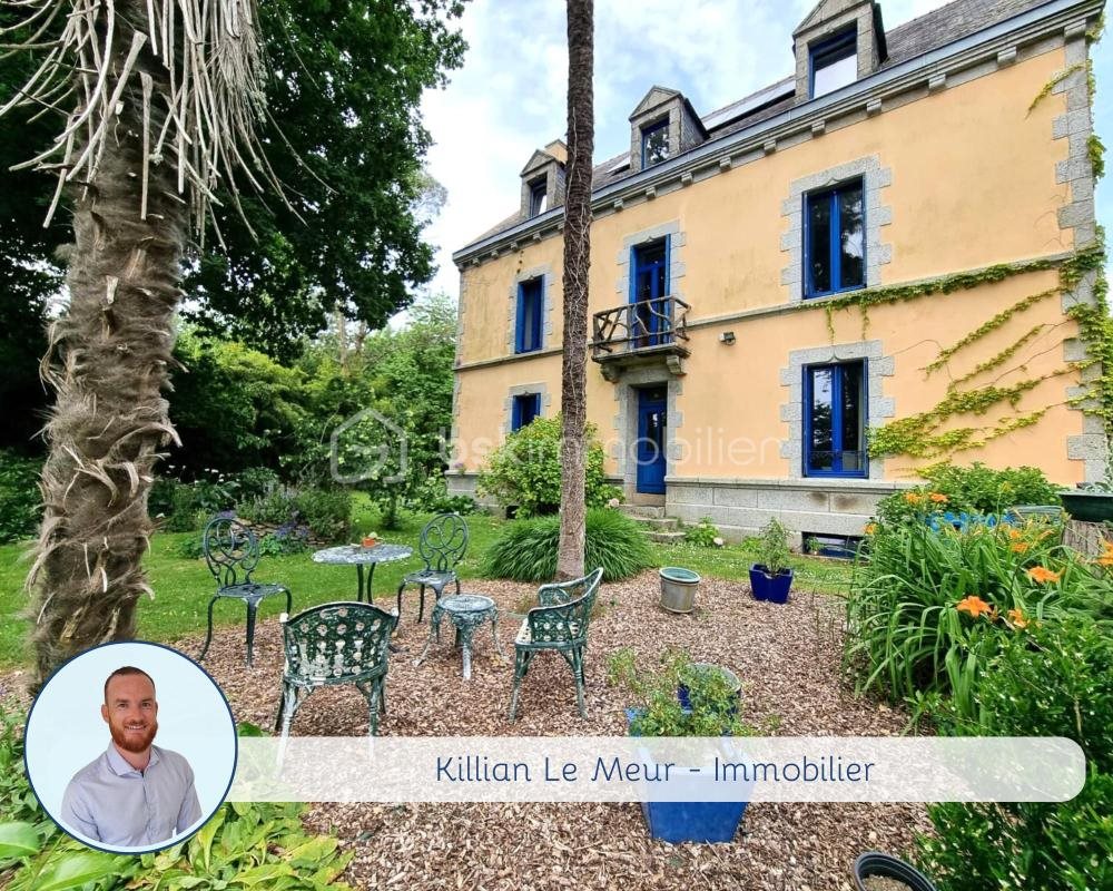 Maison à vendre, 295m², Concarneau