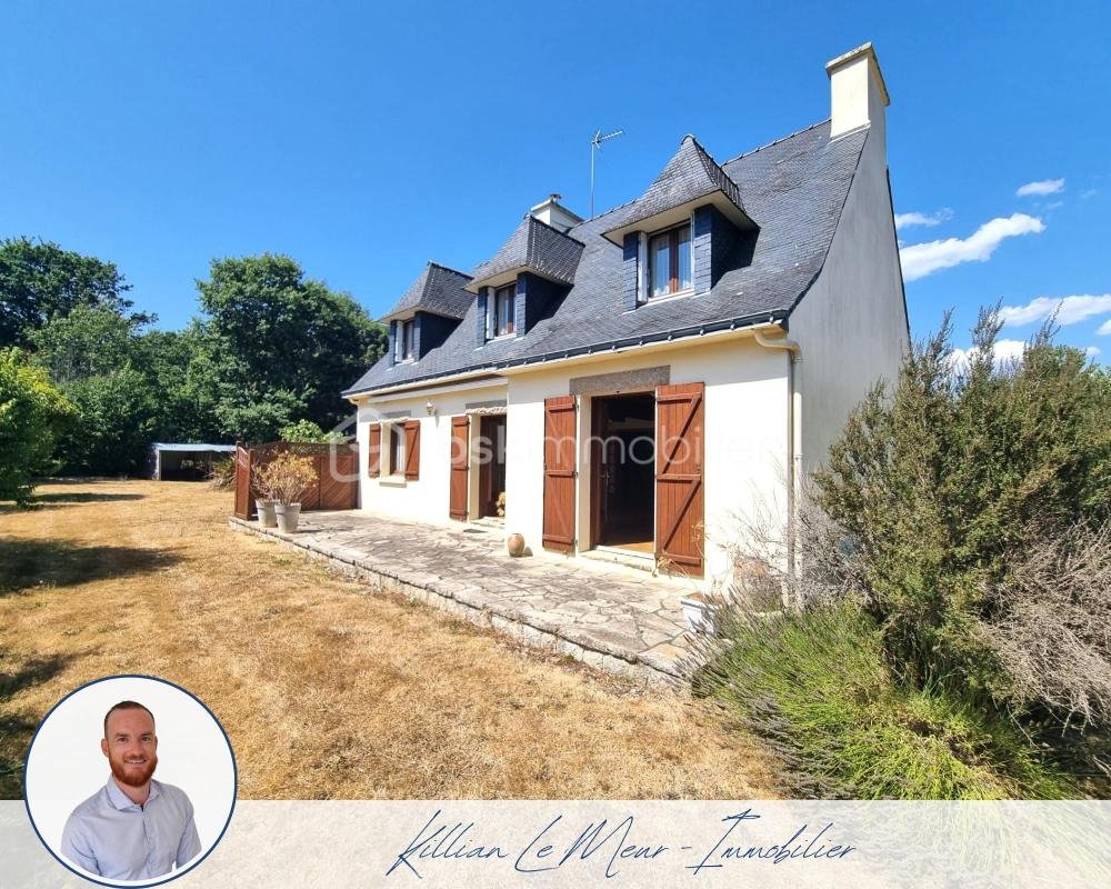 Maison à vendre, 129m², Clohars-Carnoët