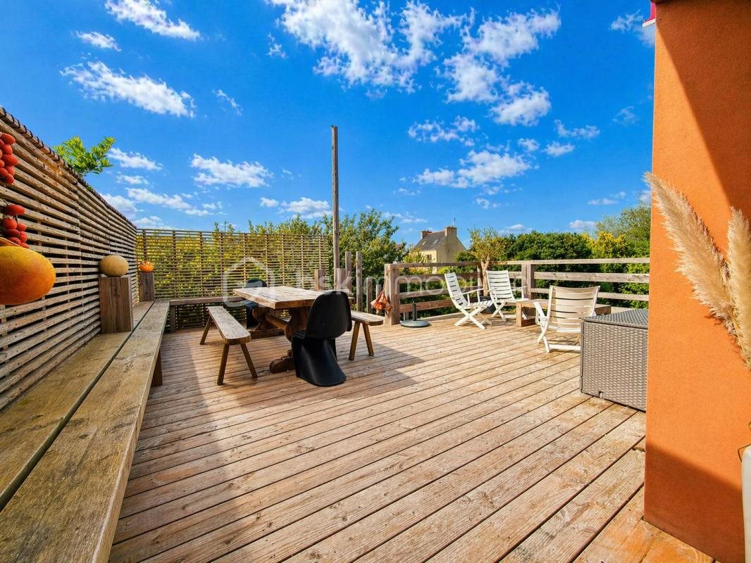 Maison à vendre, 122m², Treffiagat