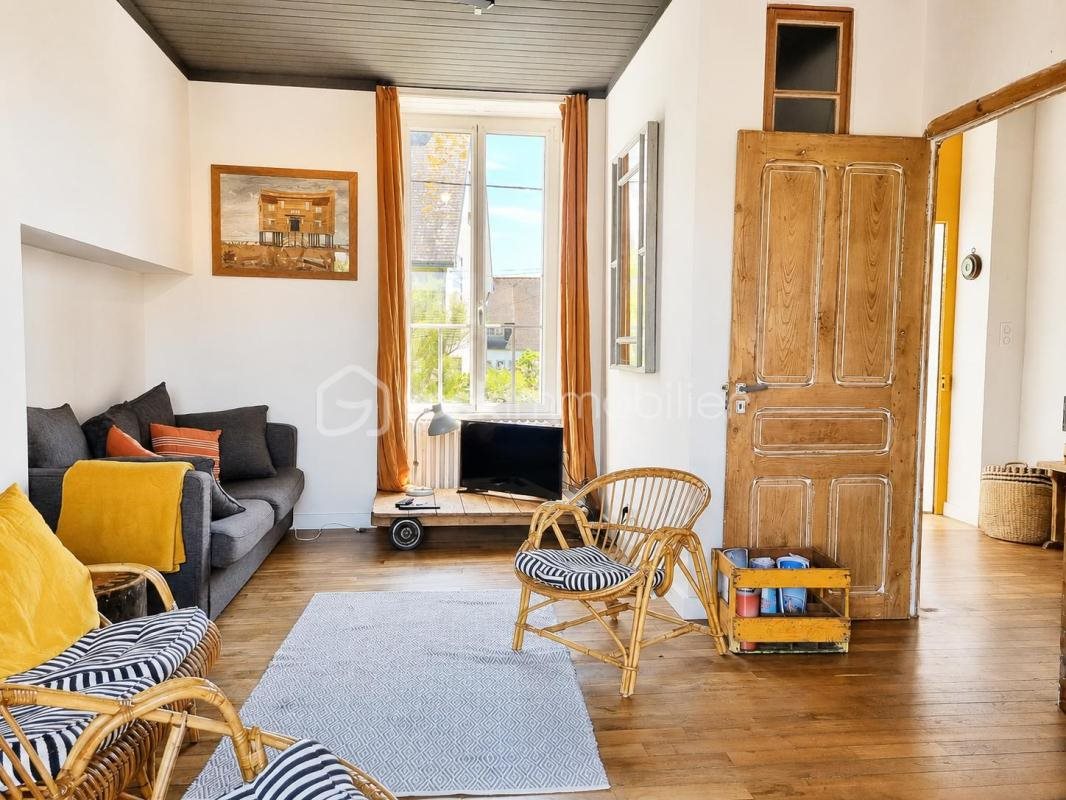 Maison à vendre, 122m², Treffiagat