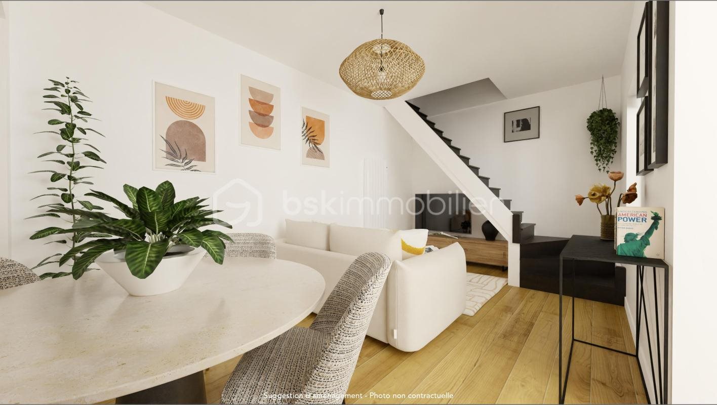 Maison à vendre, 80m², Vanves