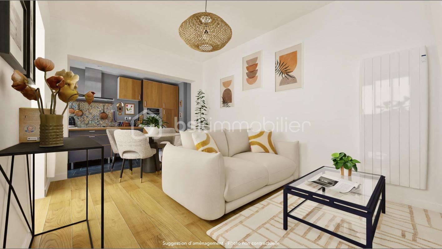 Maison à vendre, 80m², Vanves