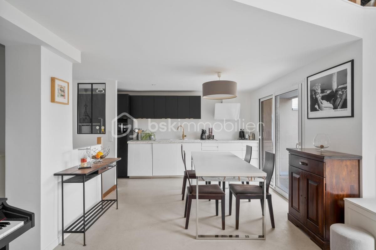 Appartement à vendre, 105m², Malakoff