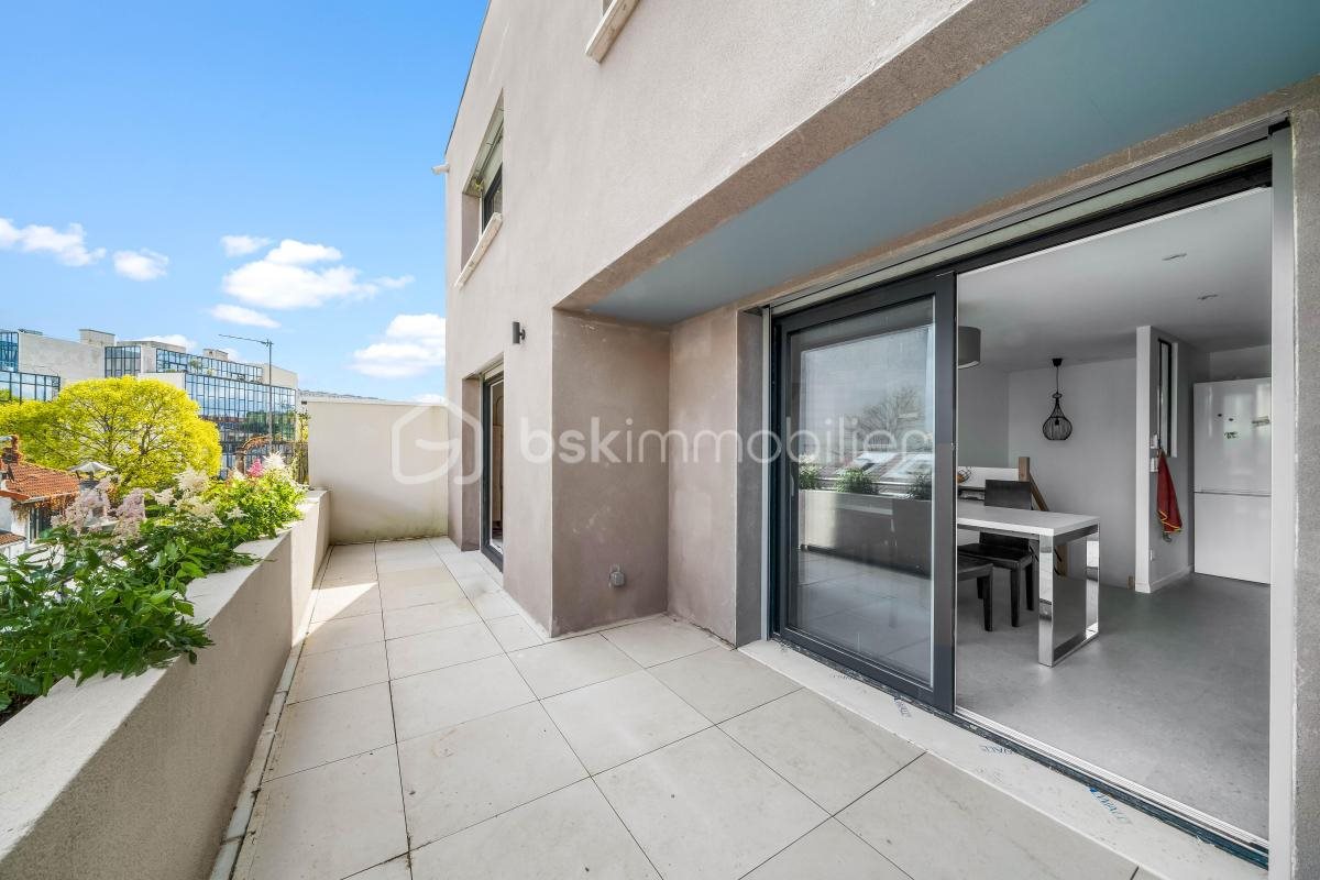 Appartement à vendre, 105m², Malakoff