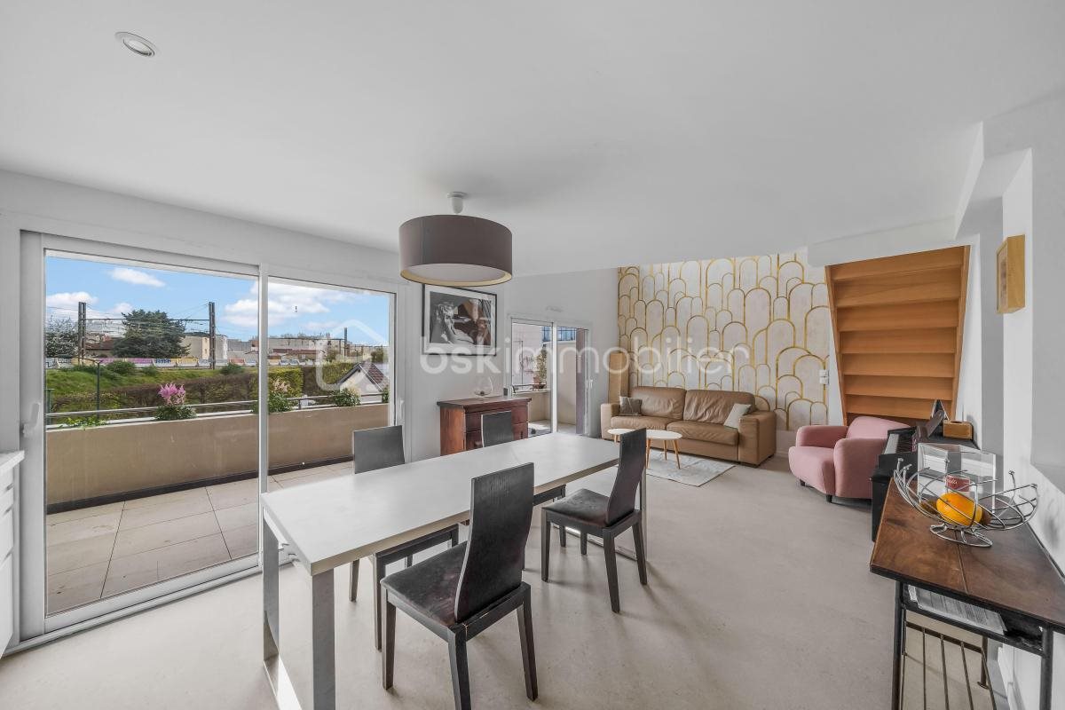 Appartement à vendre, 105m², Malakoff