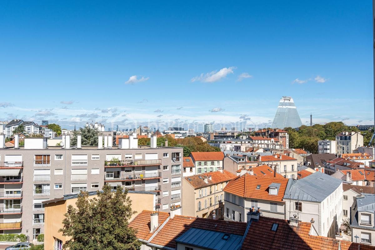 Appartement à vendre, 53m², Vanves