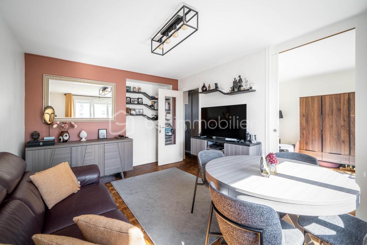 Appartement à vendre, 53m², Vanves