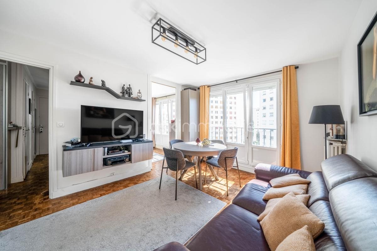 Appartement à vendre, 53m², Vanves