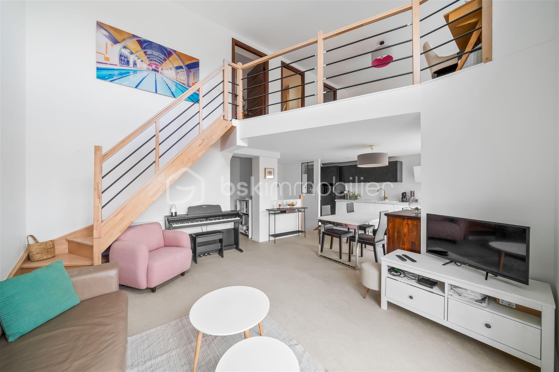 Appartement à vendre, 105m², Malakoff