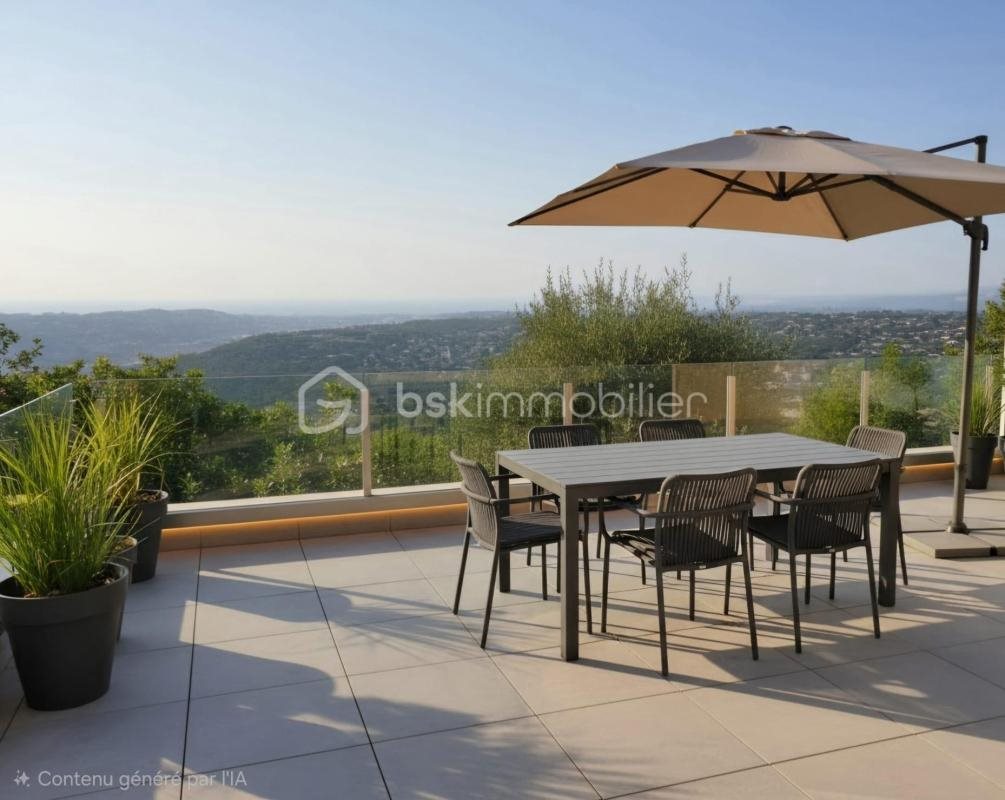 Maison à vendre, 190m², Saint-Jeannet