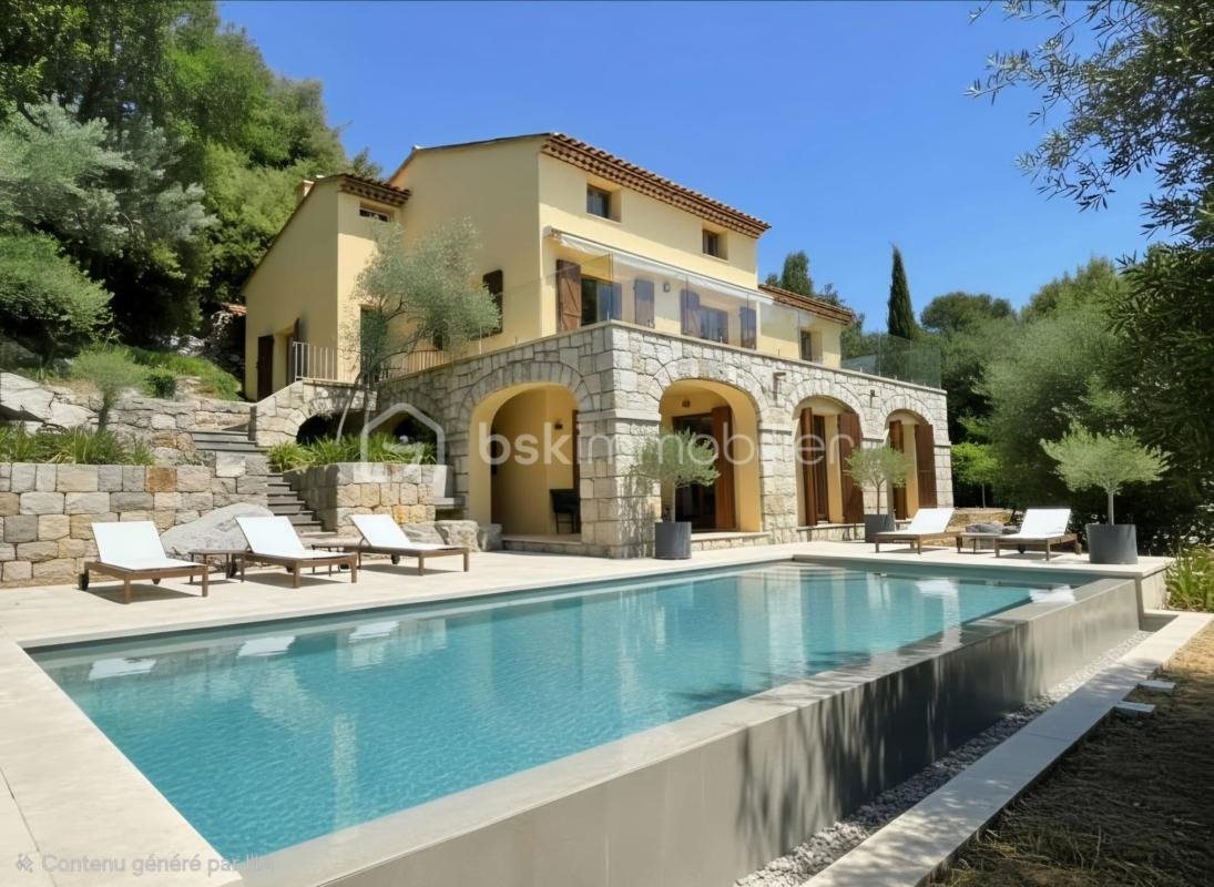 Maison à vendre, 190m², Saint-Jeannet
