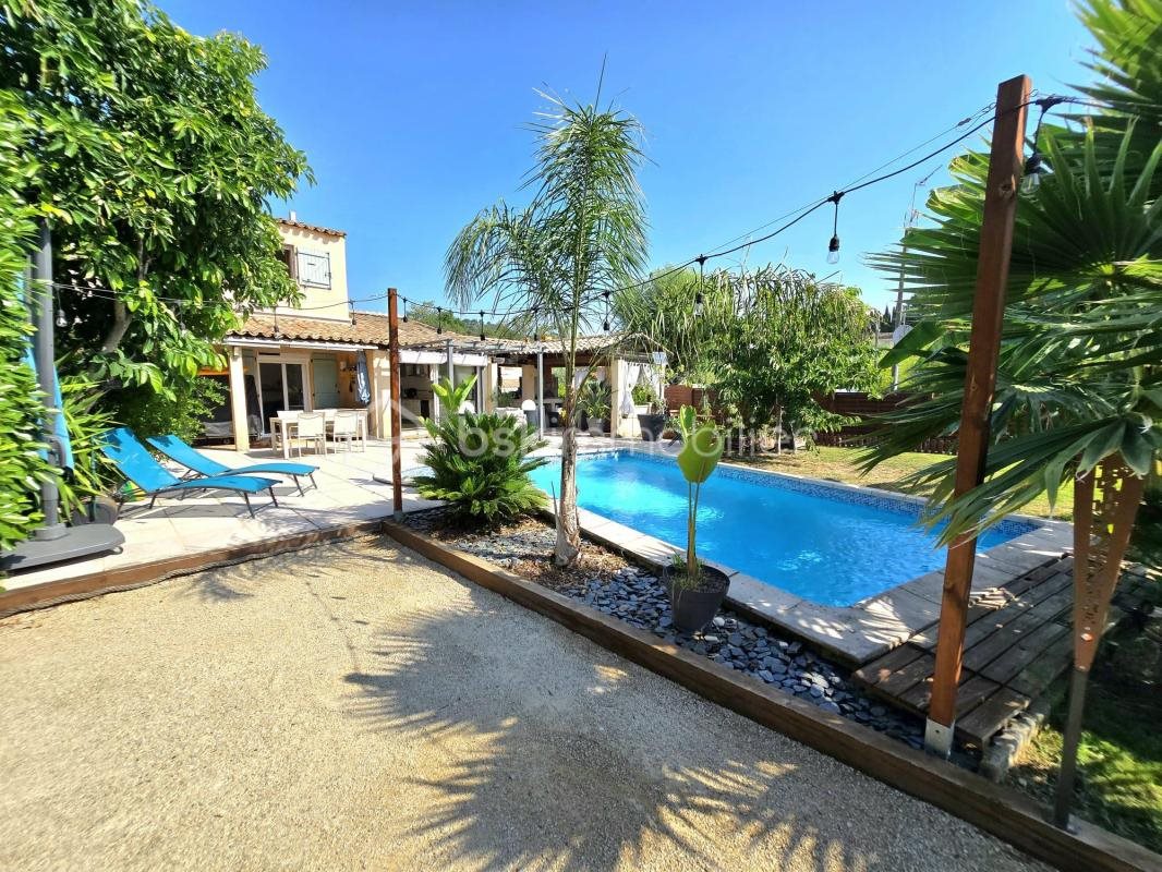 Maison à vendre, 108m², La Colle-sur-Loup