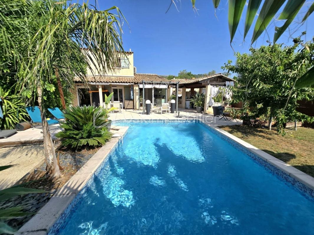 Maison à vendre, 108m², La Colle-sur-Loup