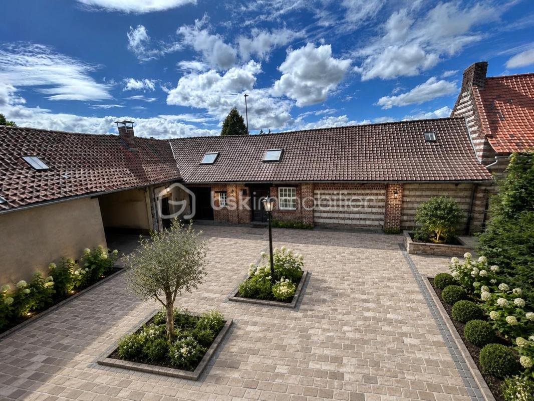 Maison à vendre, 600m², Avelin