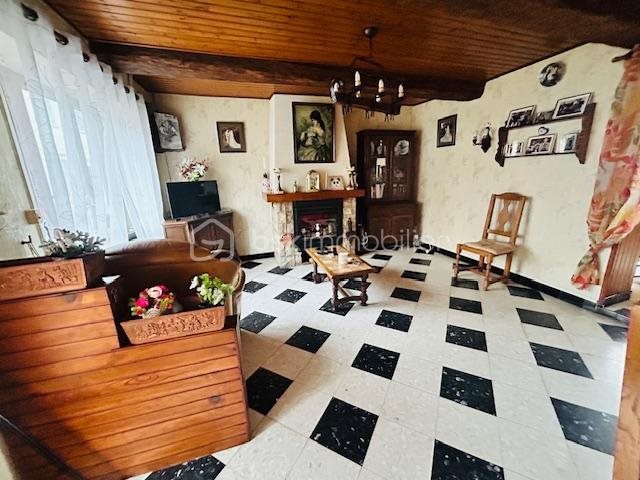 Maison à vendre, 110m², Pont-à-Marcq