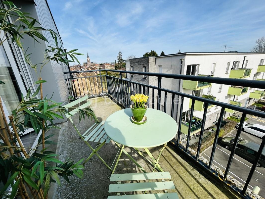 Appartement à vendre, 54m², Wattrelos