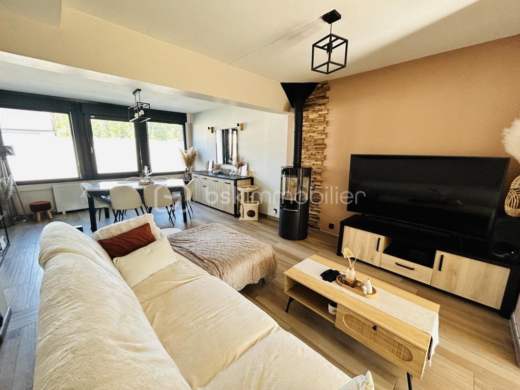 Maison à vendre, 124m², Faumont