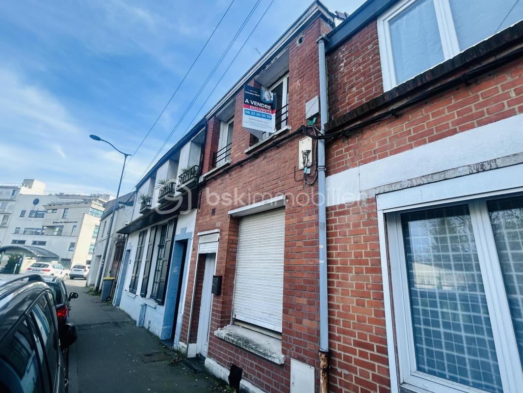 Maison à vendre, 50m², Lille