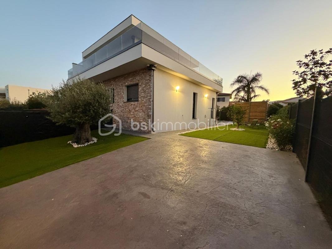 Maison à vendre, 135m², Villelongue-de-la-Salanque
