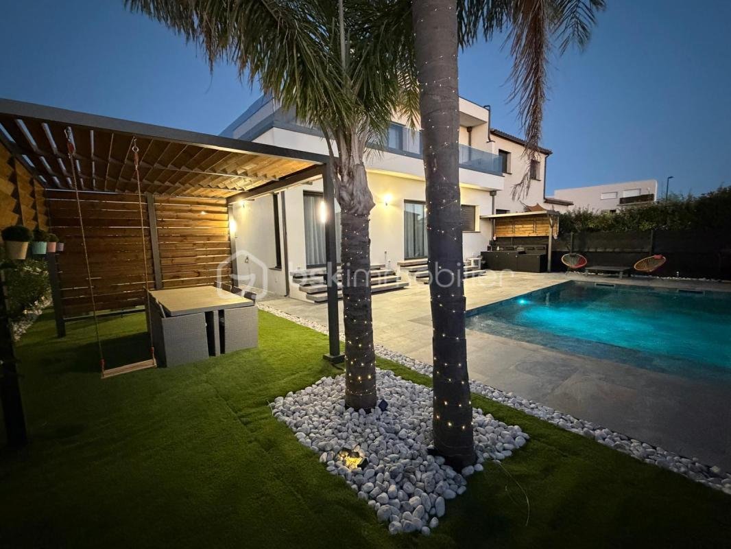 Maison à vendre, 135m², Villelongue-de-la-Salanque