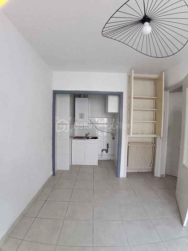 Appartement à vendre, 28m², Perpignan
