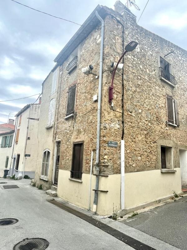 Maison à vendre, 85m², Estagel