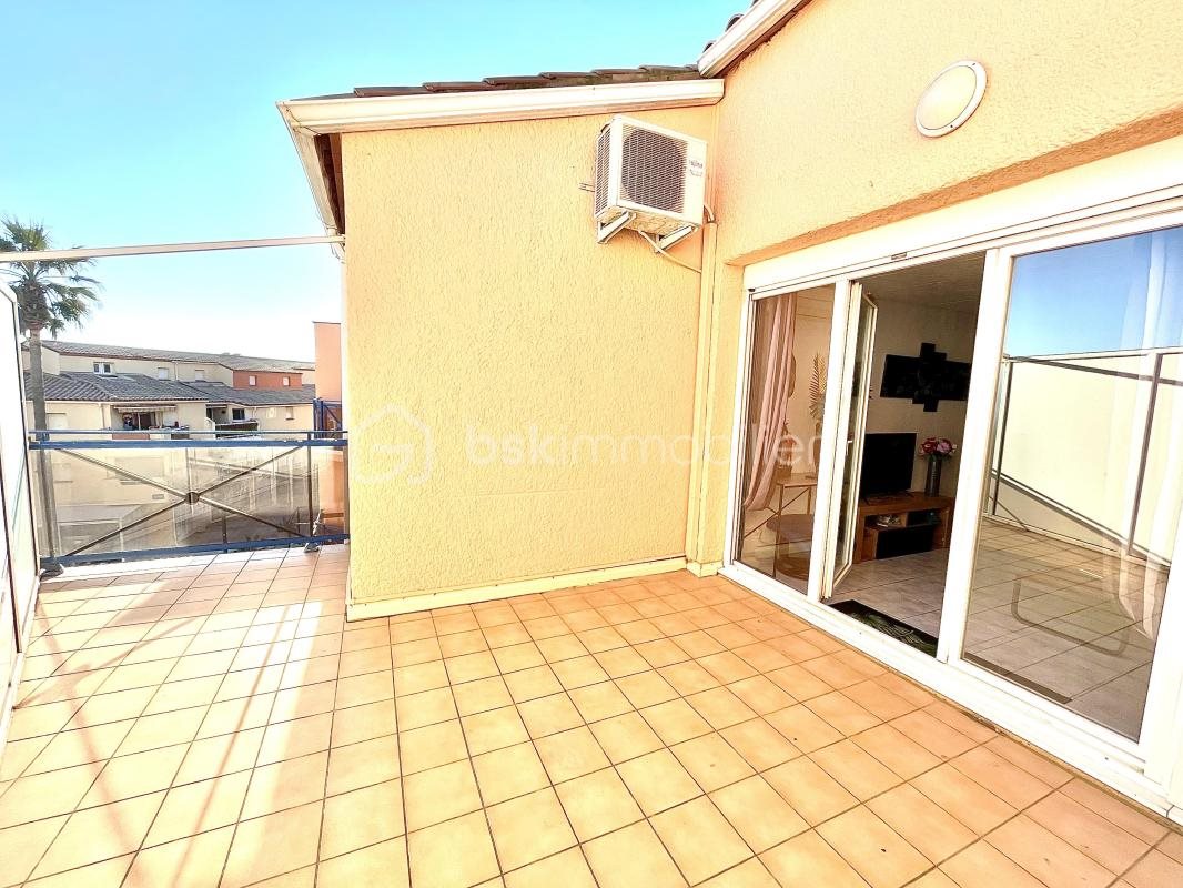 Appartement à vendre, 60m², Sainte-Marie-la-Mer