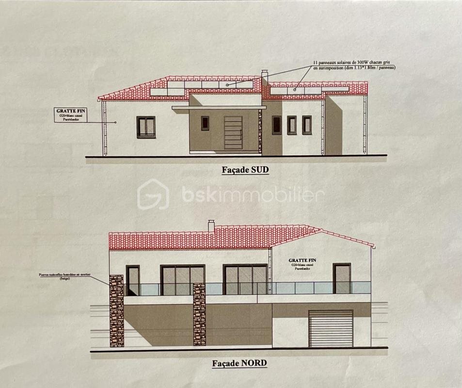 Maison à vendre, 145m², Pollestres