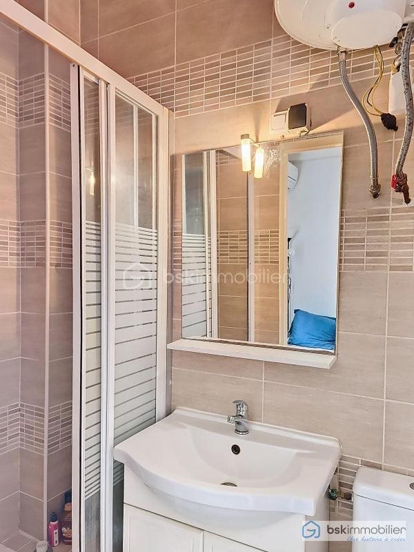 Appartement à vendre, 16m², Canet-en-Roussillon