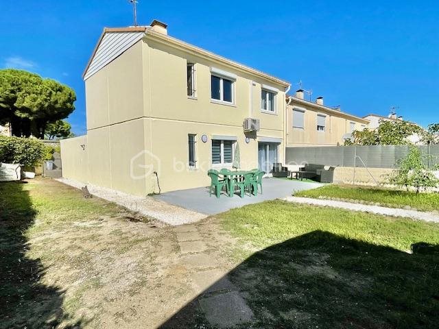 Maison à vendre, 95m², Canet-en-Roussillon