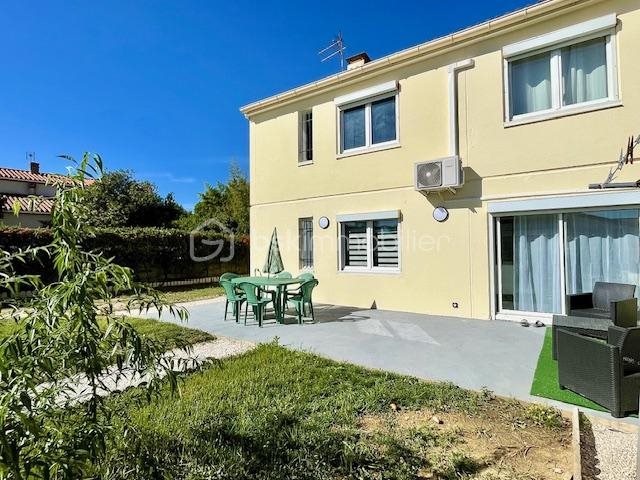 Maison à vendre, 95m², Canet-en-Roussillon