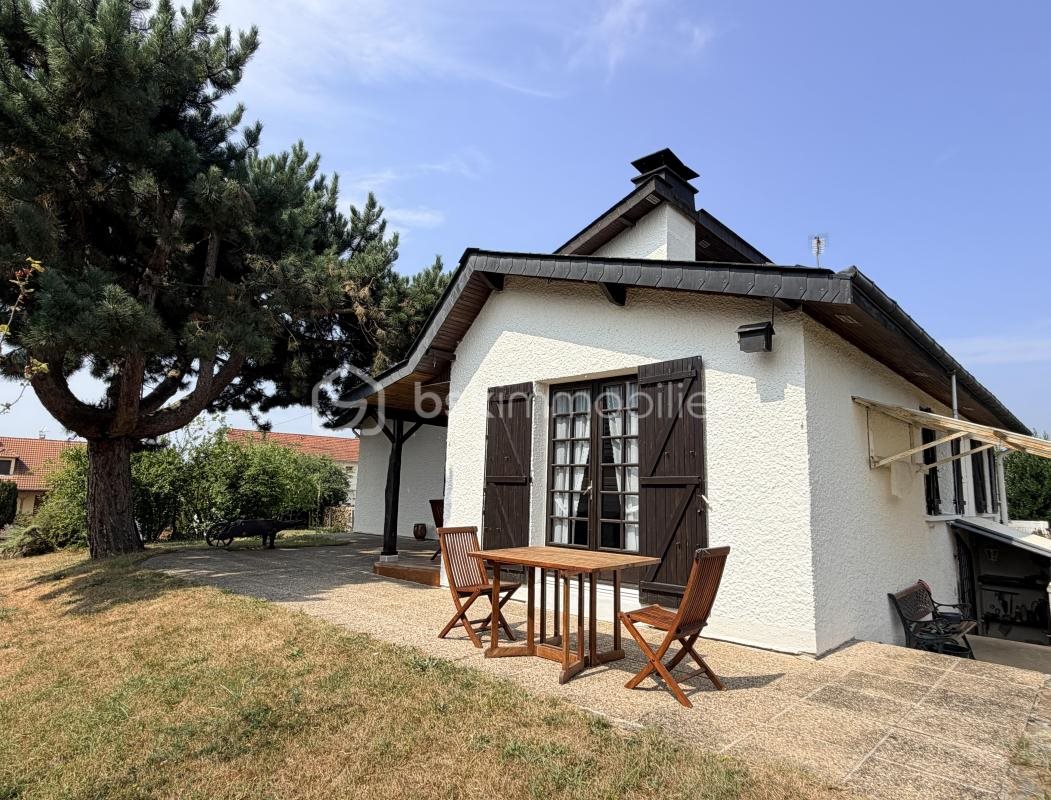 Maison à vendre, 111m², Nouvion-sur-Meuse