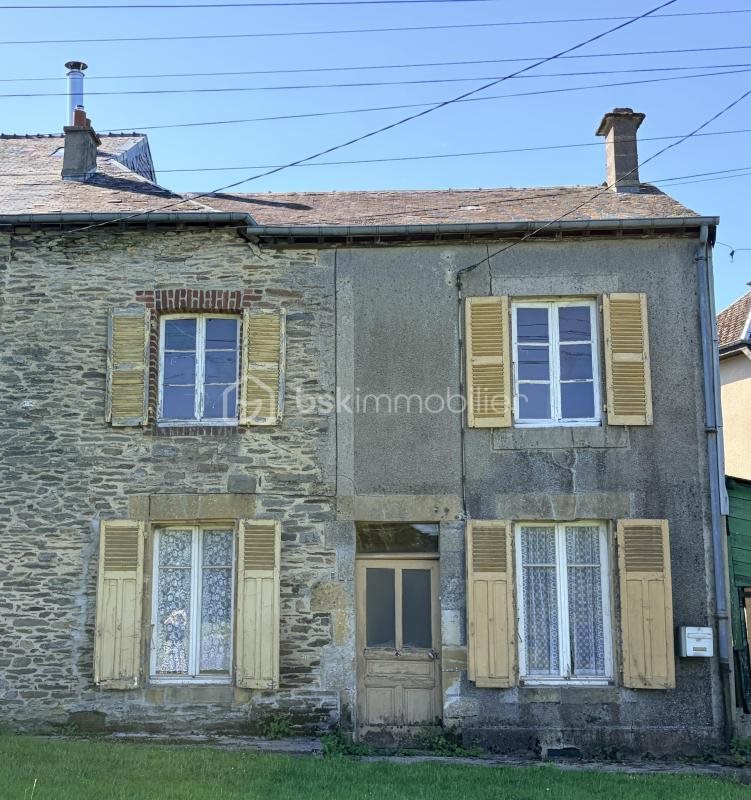 Maison à vendre, 100m², Nouzonville