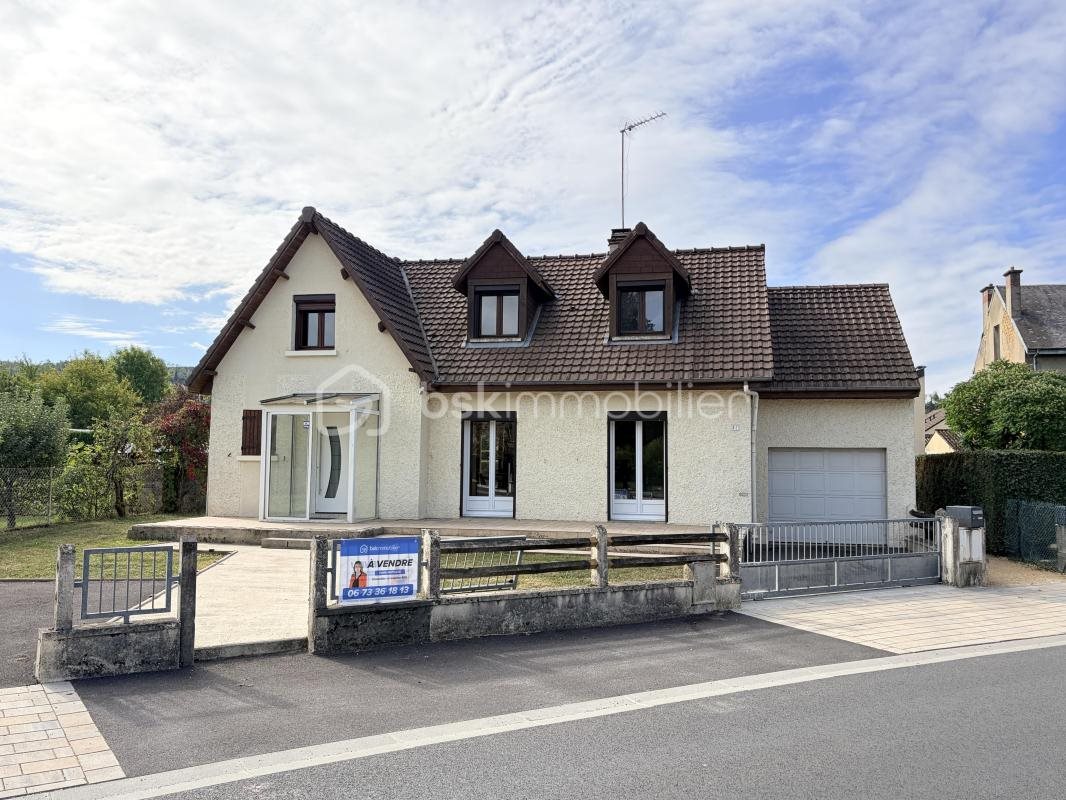Maison à vendre, 113m², Donchery