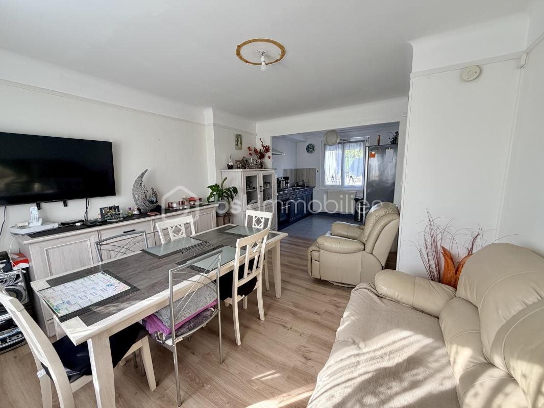 Maison à vendre, 75m², Villers-Semeuse