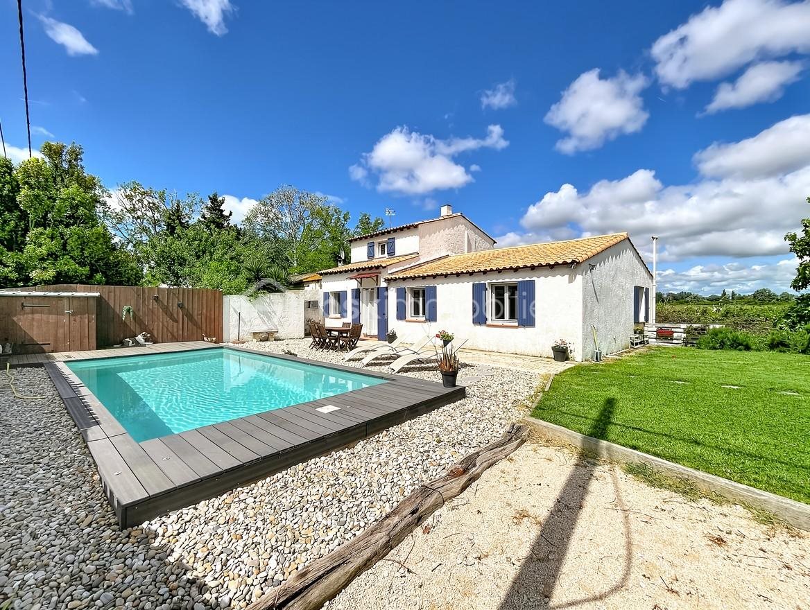 Maison à vendre, 92m², Arles